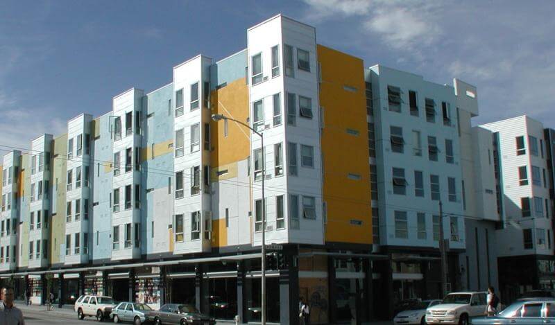 SOMA Studio and Family Apartments | Tenderloin Neighborhood
